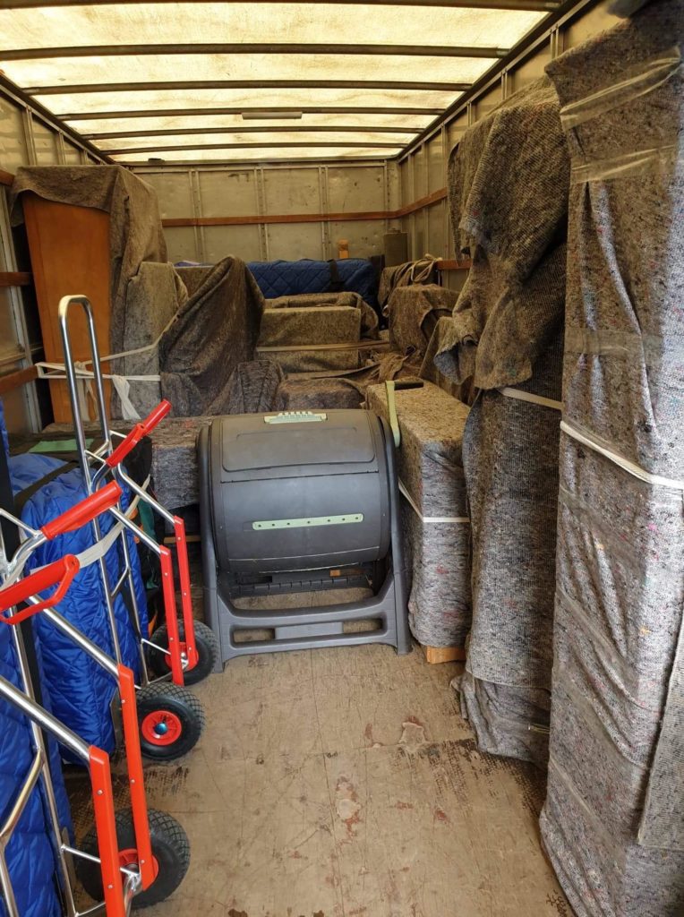 Howarths Removals