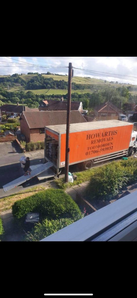 Howarths Removals