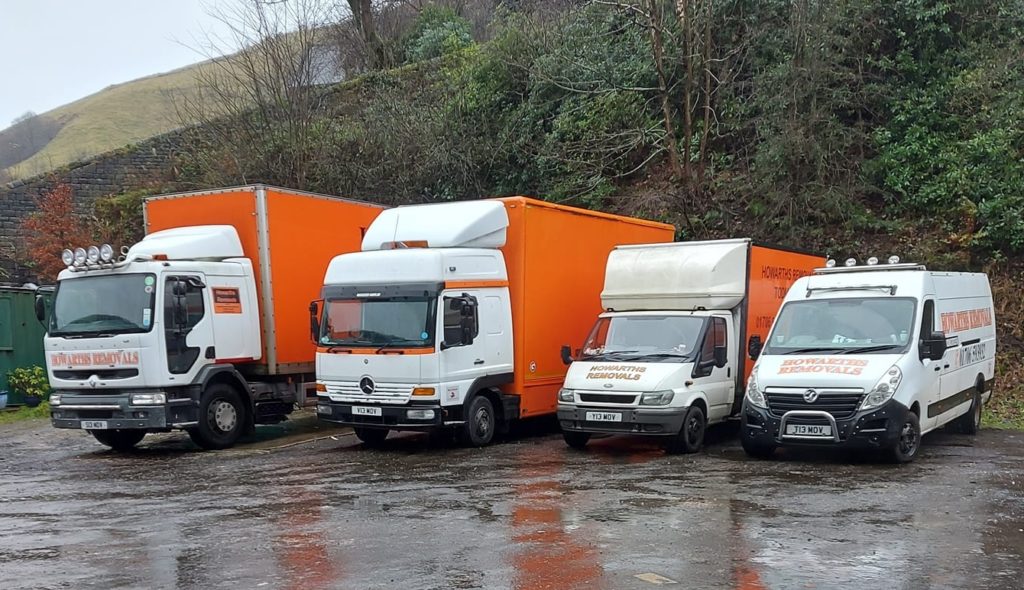 Howarths Removals
