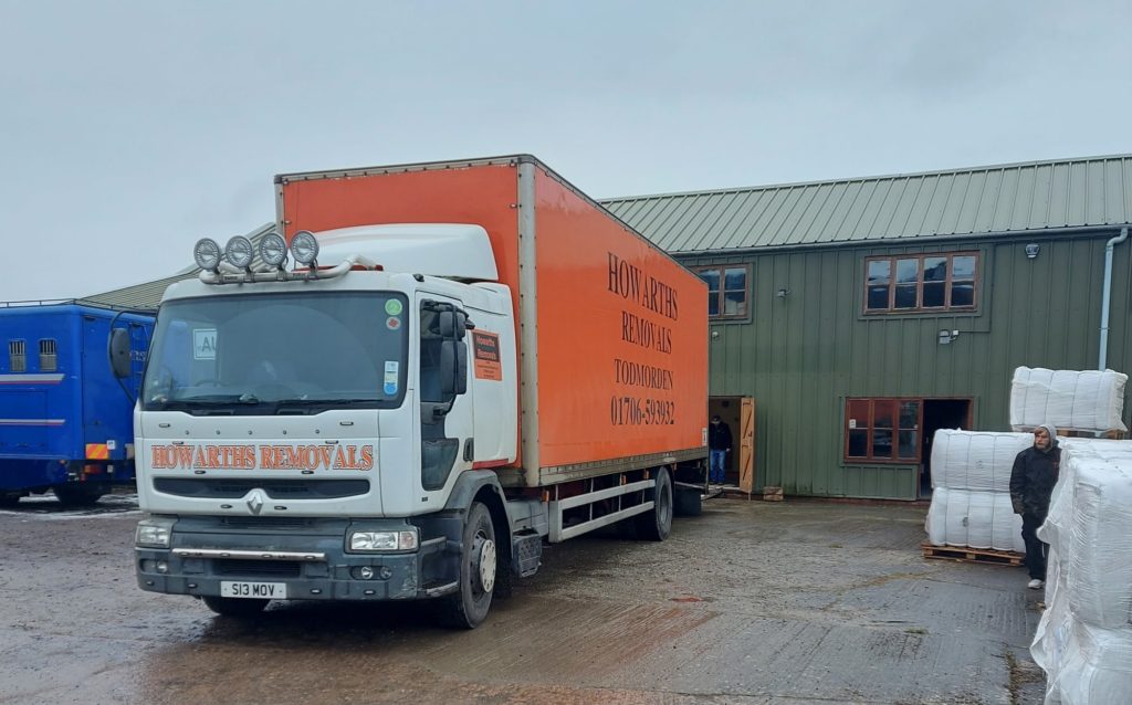Howarths Removals